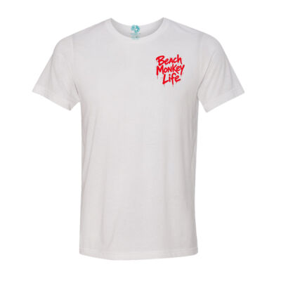 The Beach Monkees Let's Get out of Here Triblend Crew Graphic Tee   3 2 2 Thumbnail