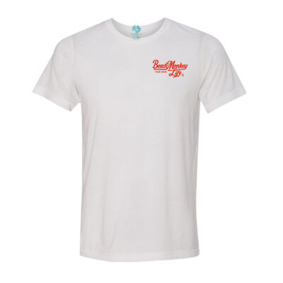 The Beach Monkees Let's Get out of Here Triblend Crew Graphic Tee   3 2 2 2 2 2 2 Thumbnail