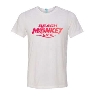 The Beach Monkees Let's Get out of Here Triblend Crew Graphic Tee   3 2 2 2 2 2 2 2 Thumbnail