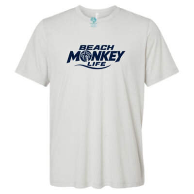 The Beach Monkees Let's Get out of Here Triblend Crew Graphic Tee   3 2 2 2 2 2 2 2 2 Thumbnail