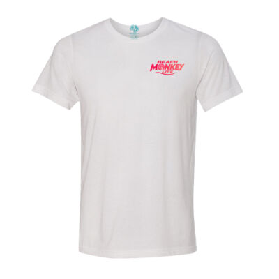 The Beach Monkees Let's Get out of Here Triblend Crew Graphic Tee   3 2 2 2 2 2 2 2 4 Thumbnail