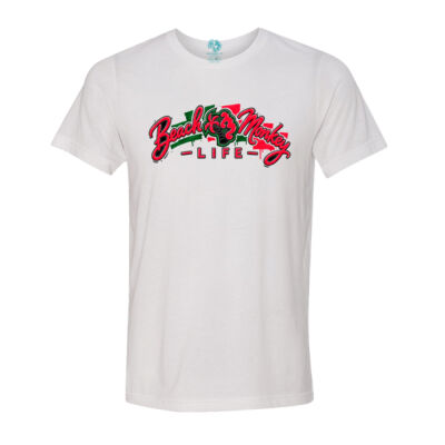 The Beach Monkees Let's Get out of Here Triblend Crew Graphic Tee   3 2 2 2 2 2 2 2 4 2 Thumbnail