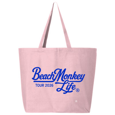 Beach Monkey Life Sag Harbor The American Hotel Canvas Tote   3 2 2 2 2 2 2 2 2 2 2 2 2 Thumbnail
