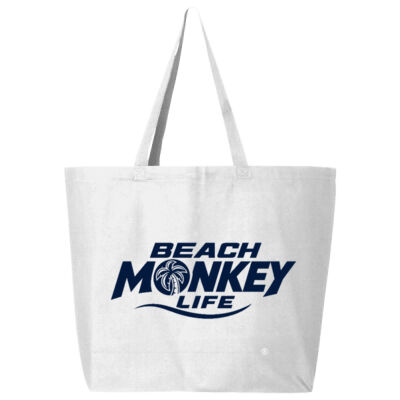 Beach Monkey Life Sag Harbor The American Hotel Canvas Tote   3 2 2 2 2 2 2 2 2 2 2 2 2 2 2 Thumbnail