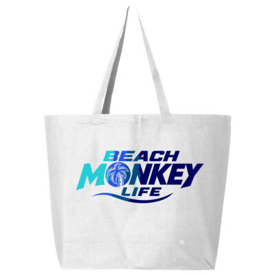 Beach Monkey Life Sag Harbor The American Hotel Canvas Tote   3 2 2 2 2 2 2 2 2 2 2 2 2 2 2 2 2 2 Thumbnail