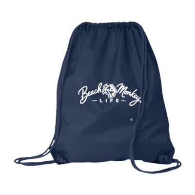 Bambarra Drawstring Beach Cinch Bag 7 Thumbnail