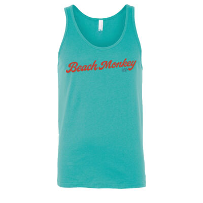 The Beach Monkees I See You Triblend Crew Graphic Tee   Thumbnail