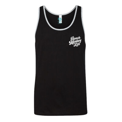 The Beach Monkees I See You Triblend Crew Graphic Tee   2 Thumbnail