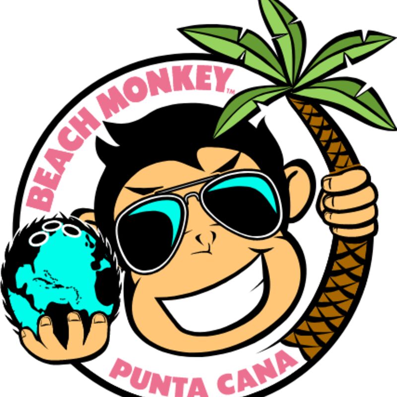 BMonkey Colour PuntaCana t Thumbnail