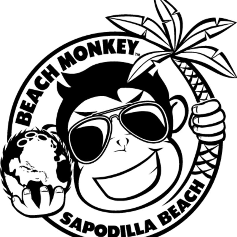 BMonkey BW SapoBeach TM Thumbnail