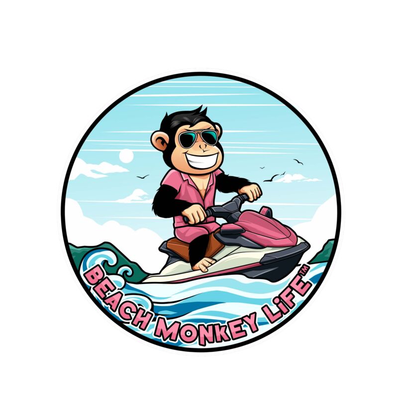 BEACH MONKEY LIFE SEADOOER Thumbnail