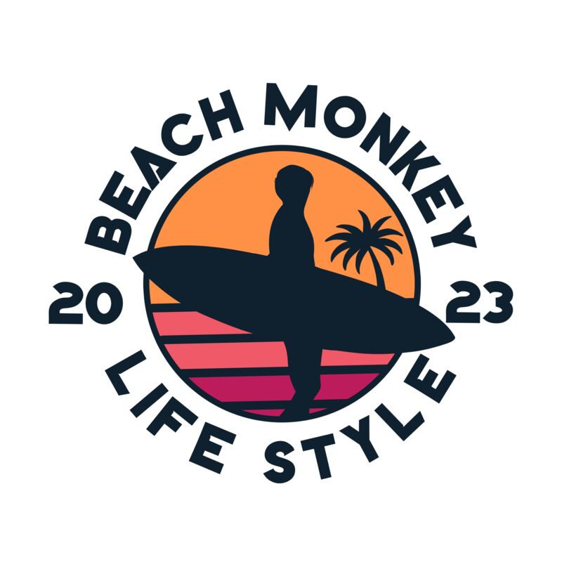 BEACH MONKEY LIFE STYLE MAN SPRING 2024 Thumbnail