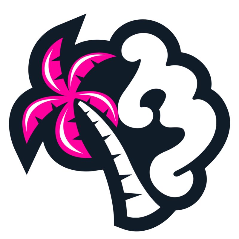 BEACH MONKEY LIFE MONOGRAM V1 Thumbnail