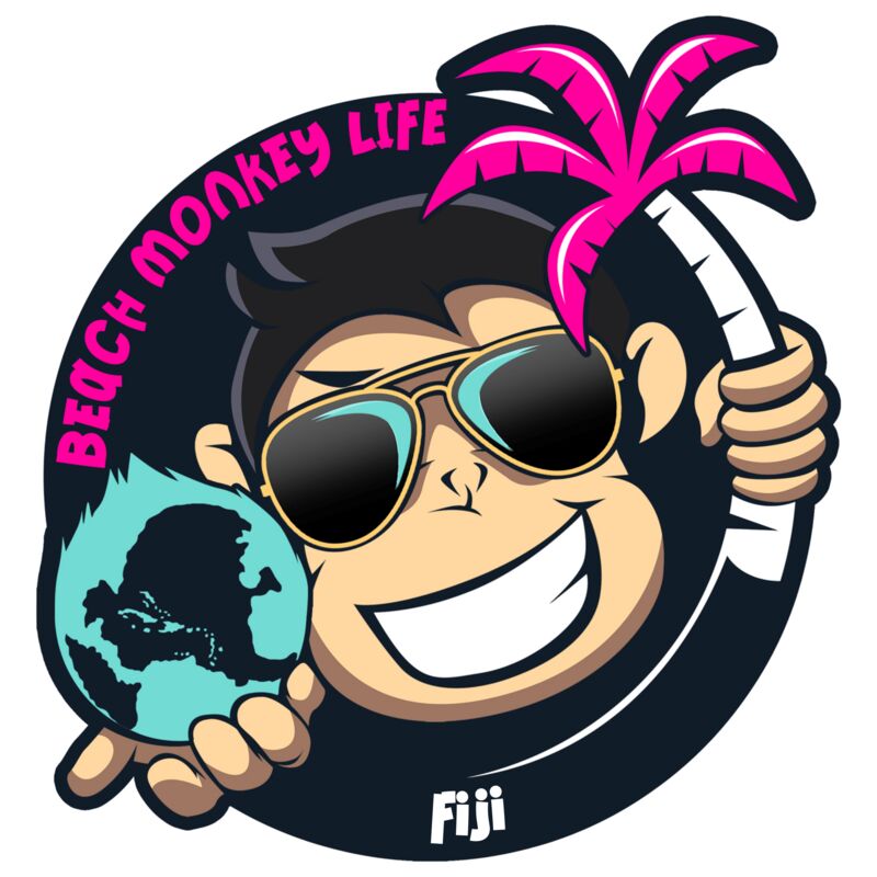 FIJI BEACH MONKEY LIFE ICON25 Thumbnail