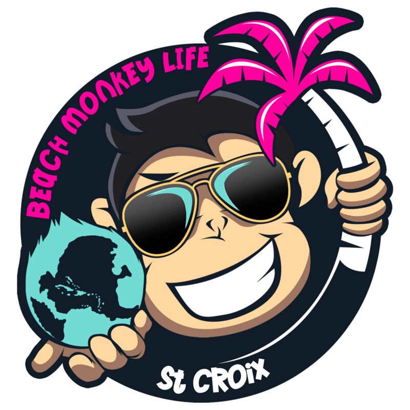 ST CROIX BEACH MONKEY LIFE ICON25 Thumbnail