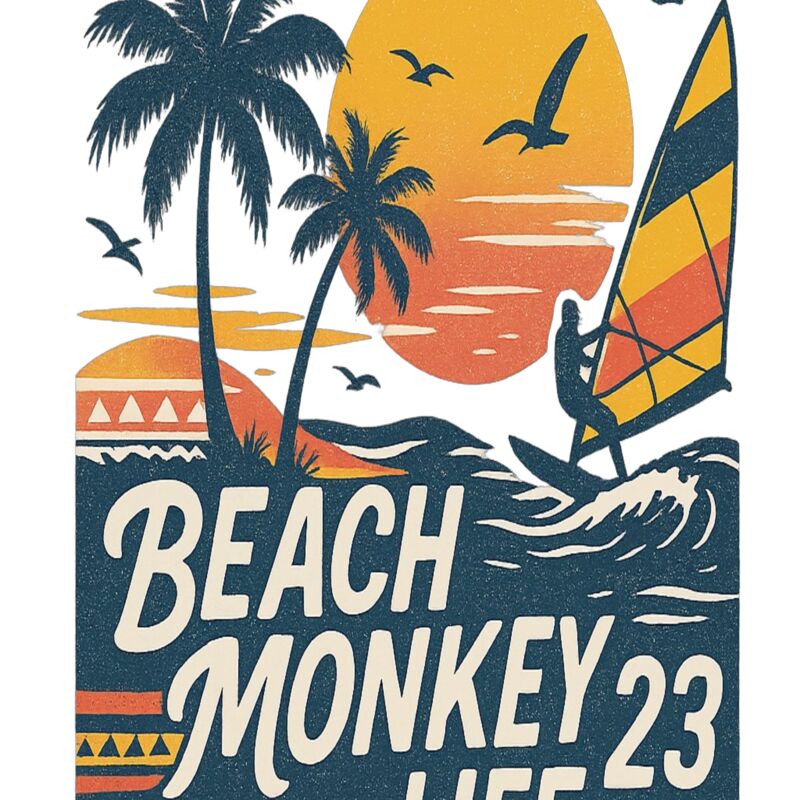 BEACH MONKEY LIFE SPRING BREAK 23  Thumbnail