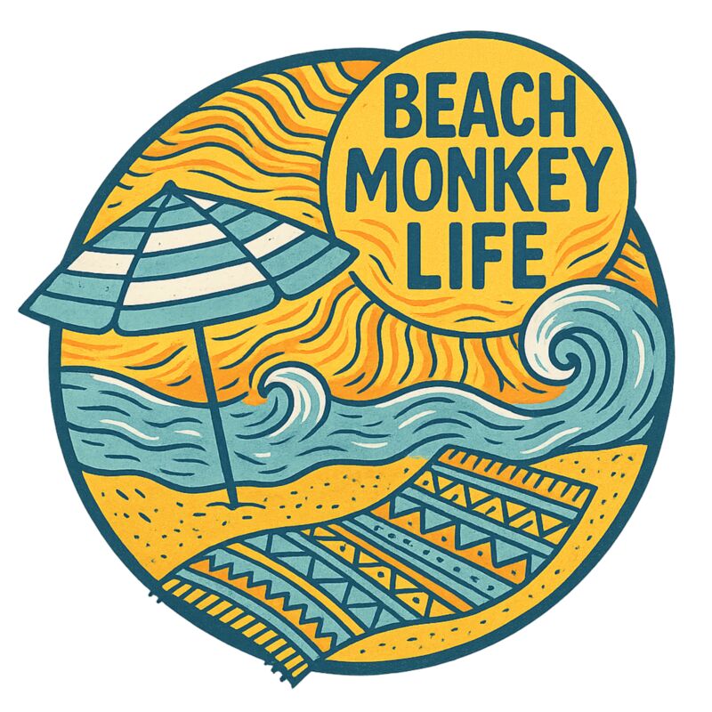 BEACH MONKEY LIFE KIRK PARK Thumbnail