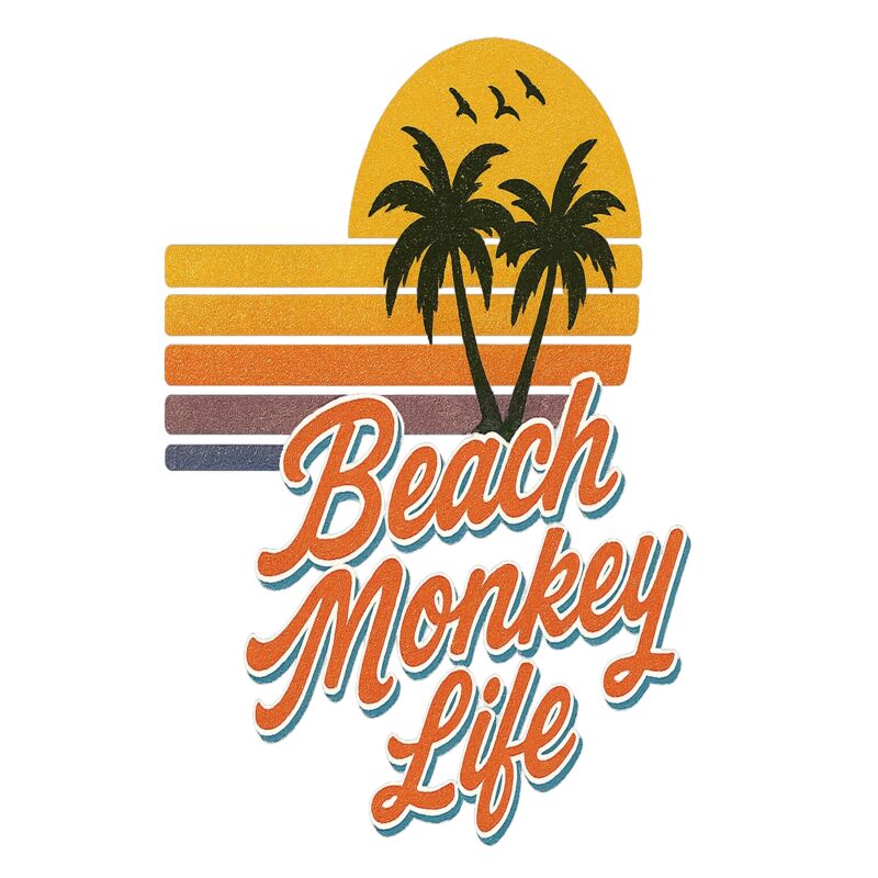BEACH MONKEY LIFE RETRO26 013 Thumbnail