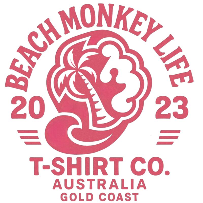 BEACH MONKEY LIFE MG26 GOLD COAST  Thumbnail