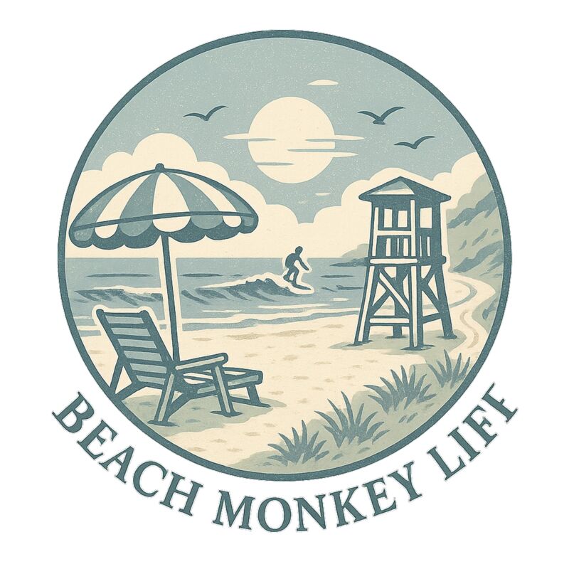 BEACH MONKEY LIFE COOPER BEACH Thumbnail