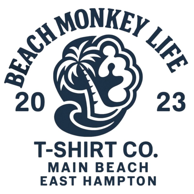 BEACH MONKEY LIFE MAIN BEACH EAST HAMPTON Thumbnail