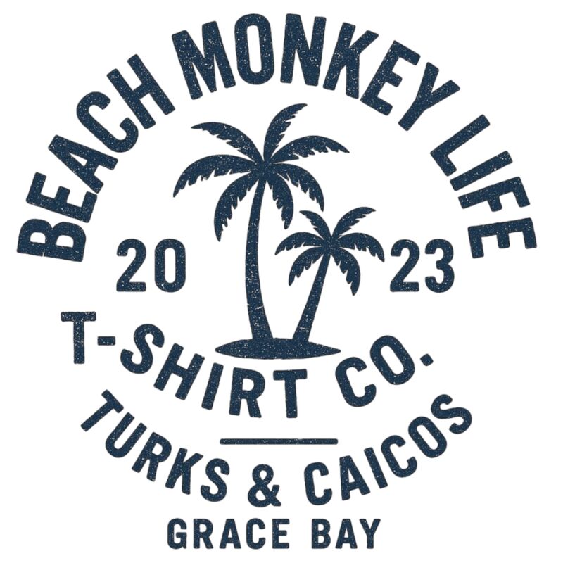 BEACH MONKEY LIFE GRACE BAY LIVING  Thumbnail