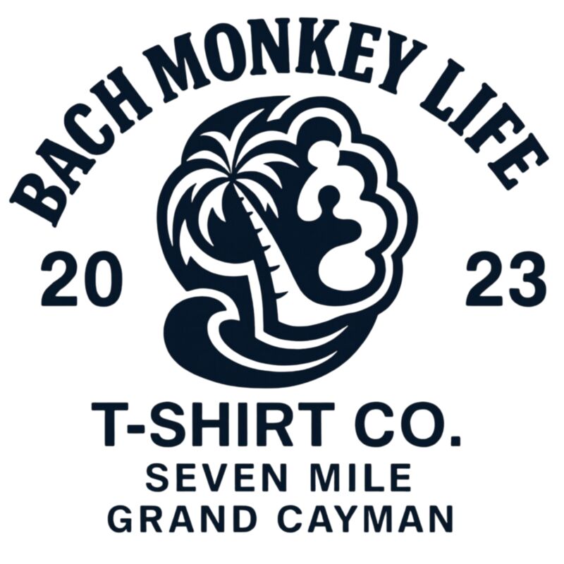 BEACH MONKEY LIFE MG26N SEVEN MILE GRAND CAYMAN Thumbnail