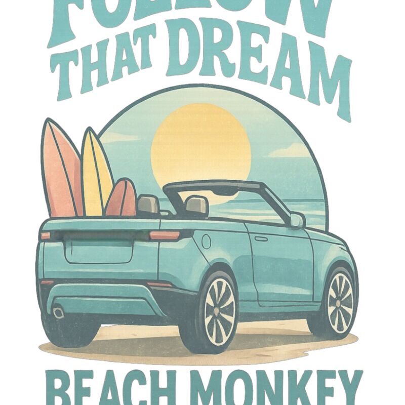 BEACH MONKEY LIFE RREO Thumbnail