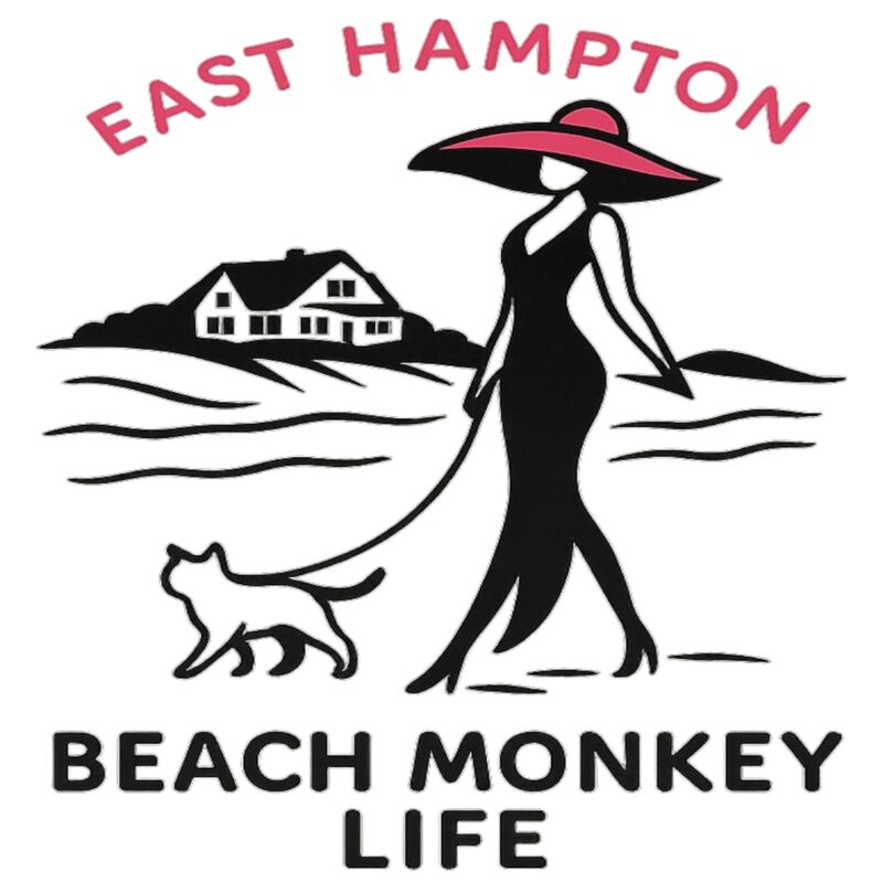 BEACH MONKEY LIFE EAST HAMPTON WALK Thumbnail