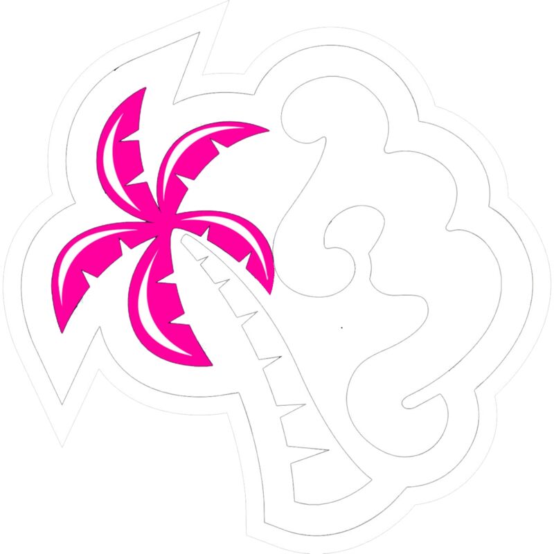 BEACH MONKEY LIFE MG24 DARK BG Thumbnail