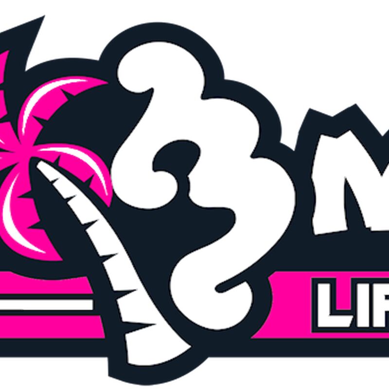 BEACH MONKEY LIFE MG24 TEXT LIGHT BG Thumbnail
