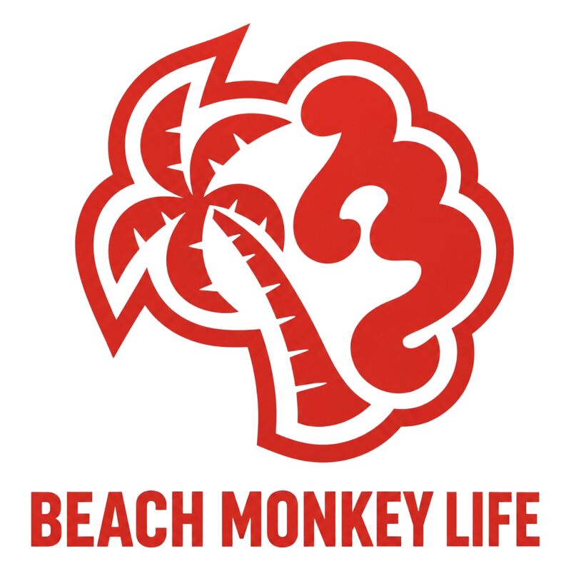 BEACH MONKEY LIFE ST TROPEZ MG27 013 Thumbnail