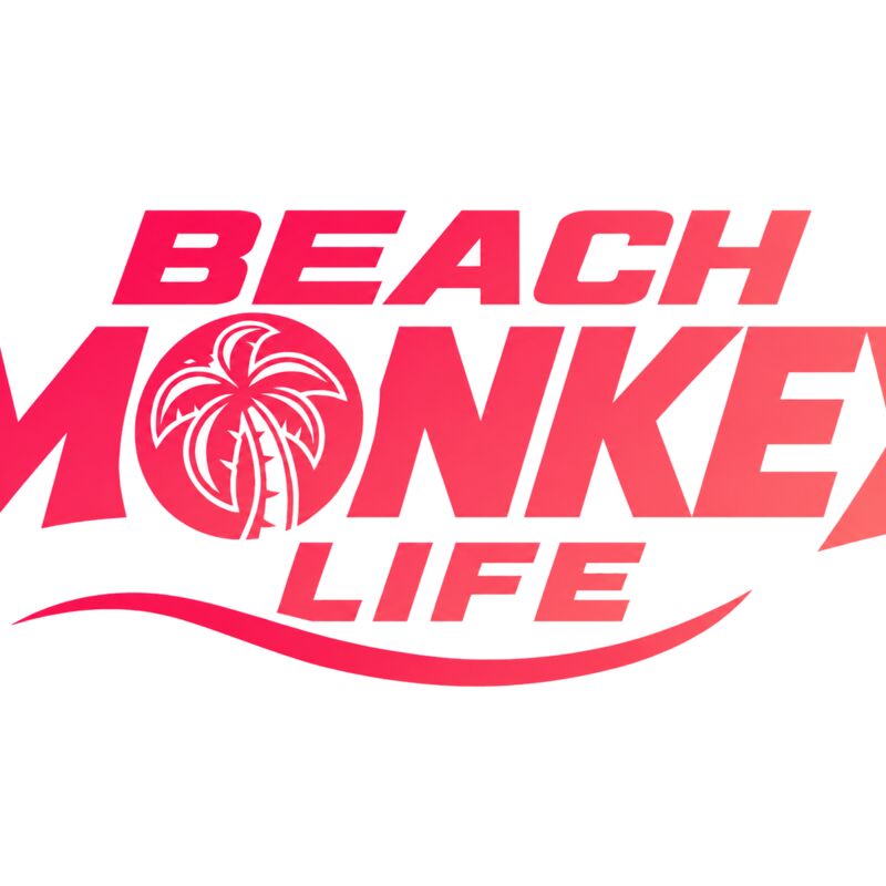 BEACH MONKEY LIFE CALI27 V3 Thumbnail