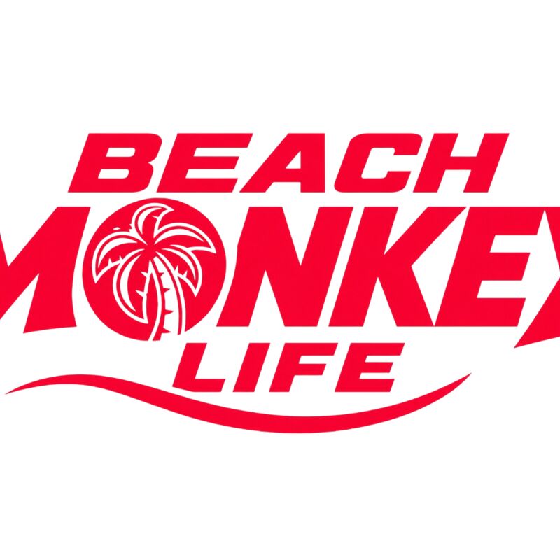 BEACH MONKEY LIFE CALI27 V4 Thumbnail