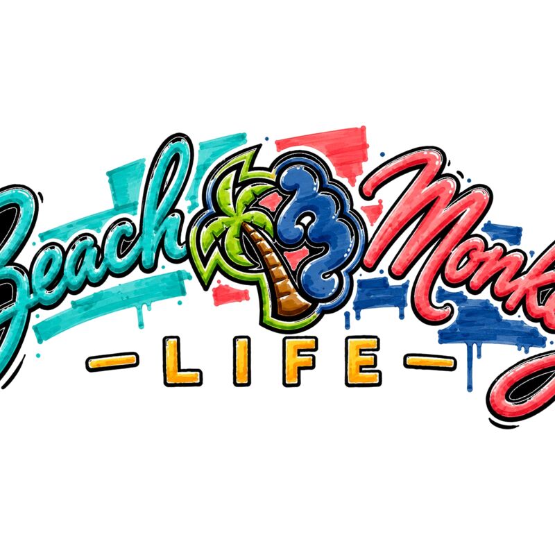 BEACH MONKEY LIFE ICECREAM 27 V2 Thumbnail