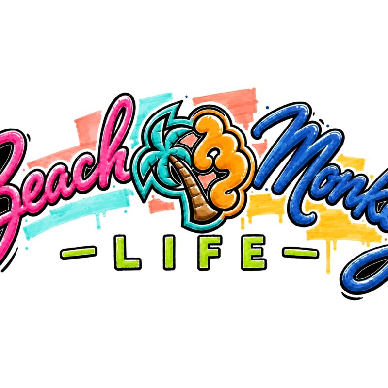 BEACH MONKEY LIFE ICECREAM 27 V3 Thumbnail