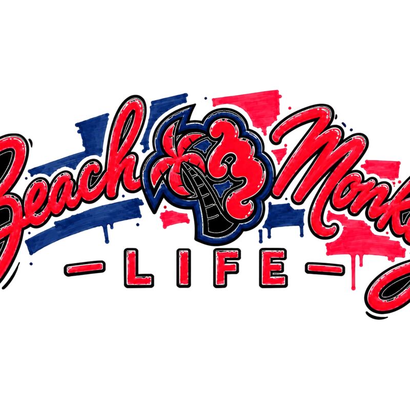 BEACH MONKEY LIFE ICECREAM 27 V6 Thumbnail