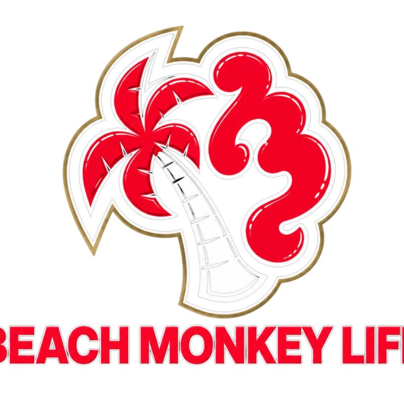 BEACH MONKEY LIFE ICMG27 V1 Thumbnail