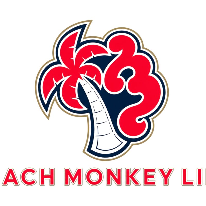 BEACH MONKEY LIFE ICMG27 V2 Thumbnail