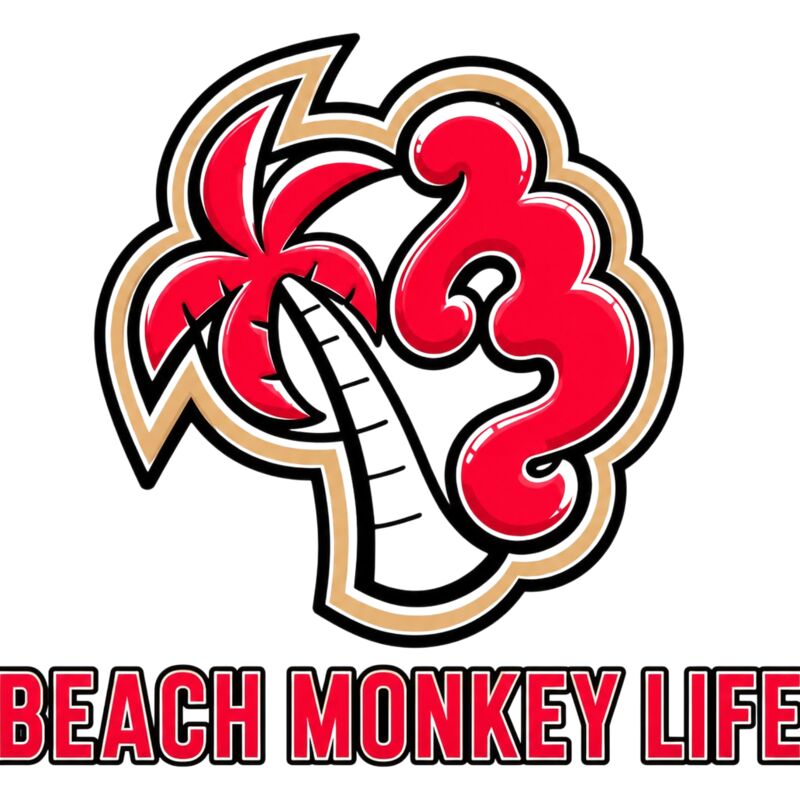 BEACH MONKEY LIFE ICMG27 V3 Thumbnail