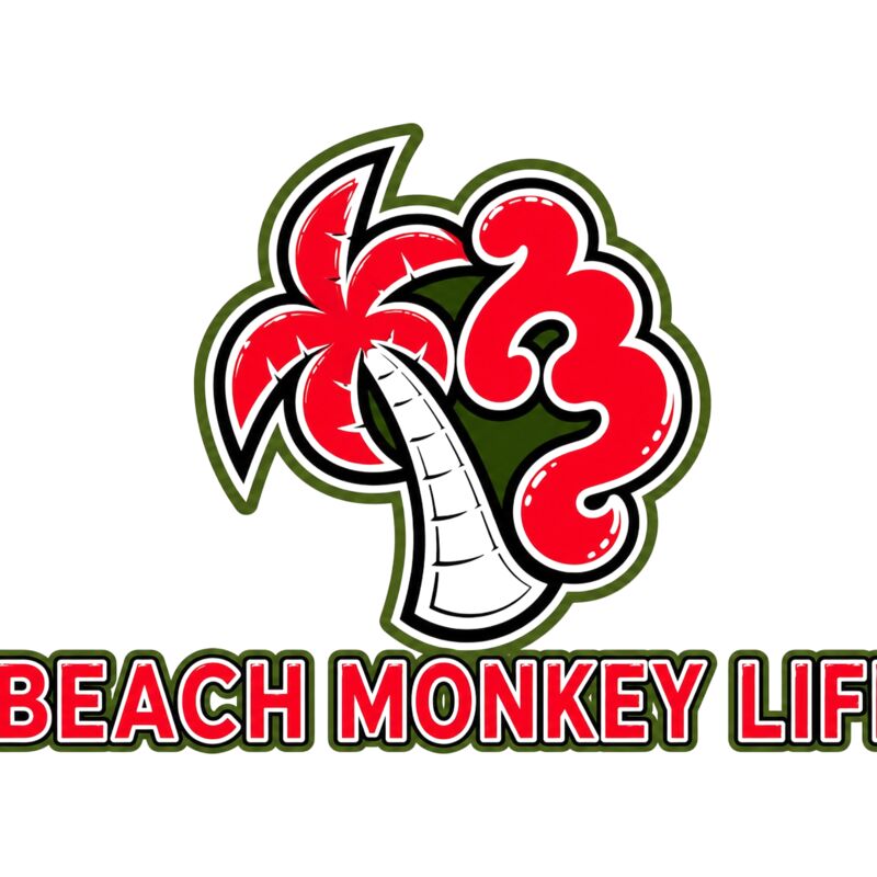 BEACH MONKEY LIFE ICMG27 V8 Thumbnail