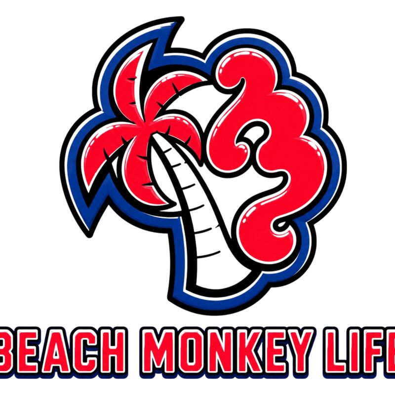 BEACH MONKEY LIFE ICMG27 V9 Thumbnail