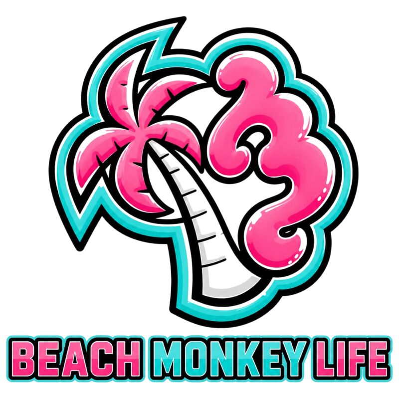 BEACH MONKEY LIFE ICMG27 V10 Thumbnail
