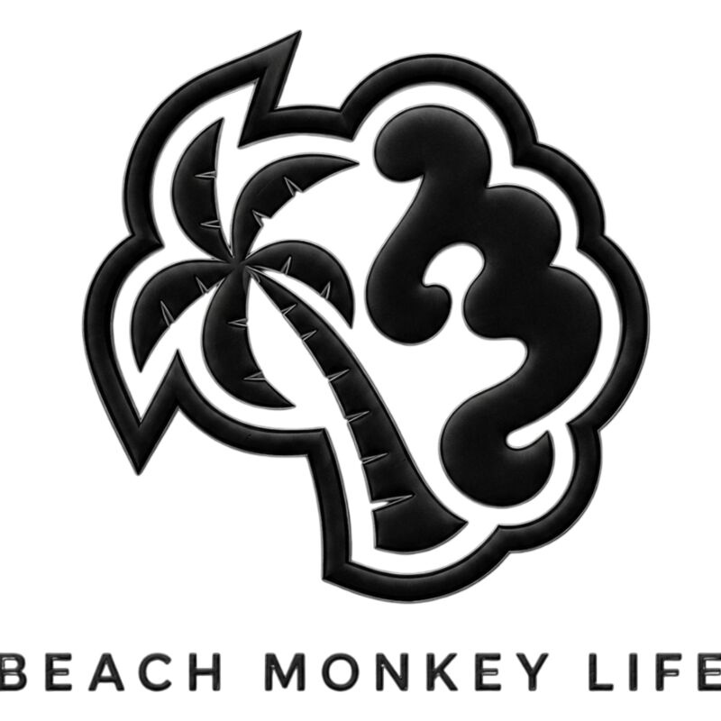 BEACH MONKEY LIFE ICMG27 V11 Thumbnail
