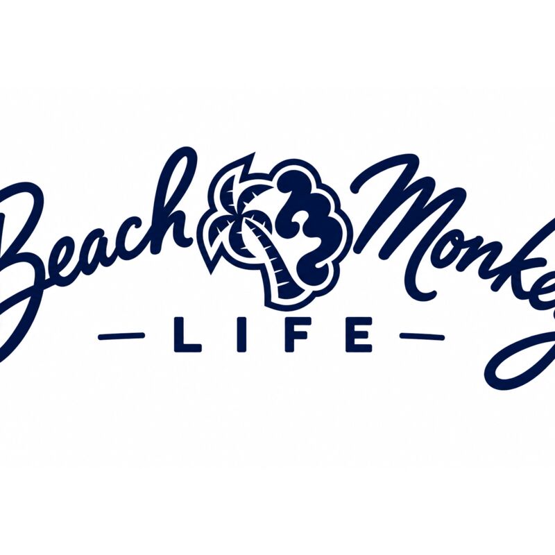 BEACH MONKEY LIFE TROPEZ MG27 V2 Thumbnail