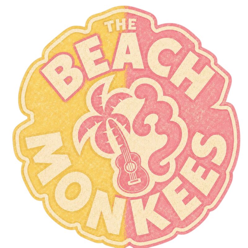 THE BEACH MONKEES LOGO V22 Thumbnail