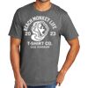 PC330 - Port and Company Unisex Tri Blend T-shirt Thumbnail