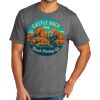 PC330 - Port and Company Unisex Tri Blend T-shirt Thumbnail
