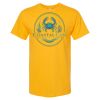 Men's Gold Soft Touch T-Shirt Thumbnail