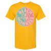 Men's Gold Soft Touch T-Shirt Thumbnail